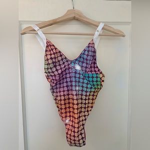 Solstice intimate medium bodysuit